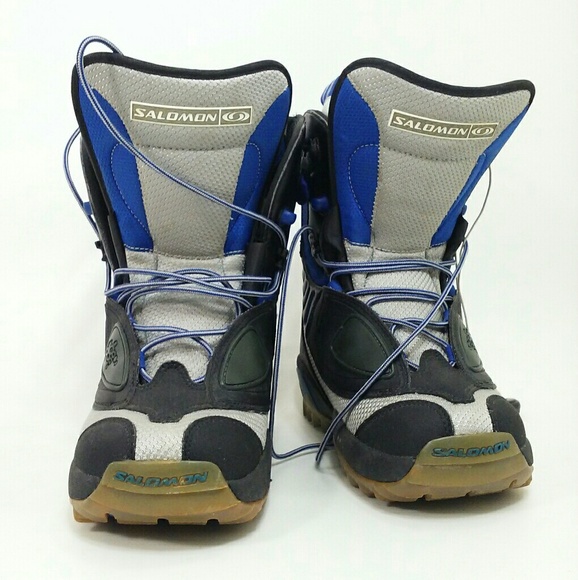 salomon snowboard shoes